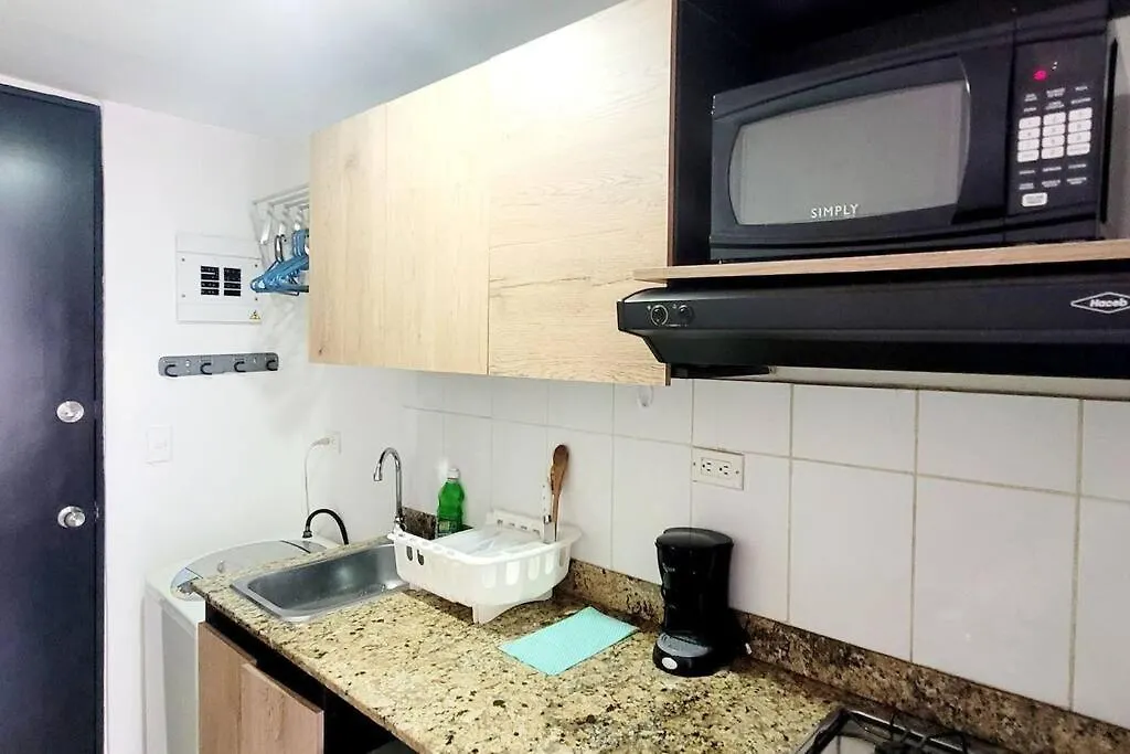 Apartamento Cerca Al Barrio Laureles Medellín
