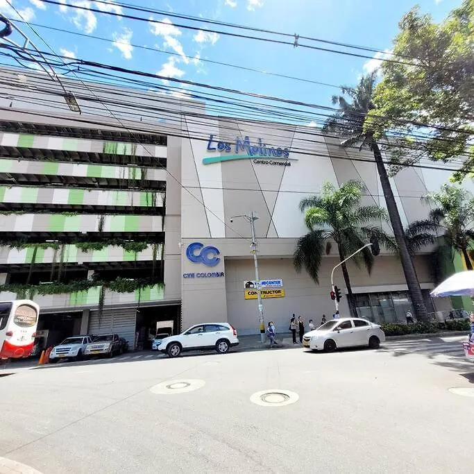 Apartamento Cerca Al Barrio Laureles Medellín