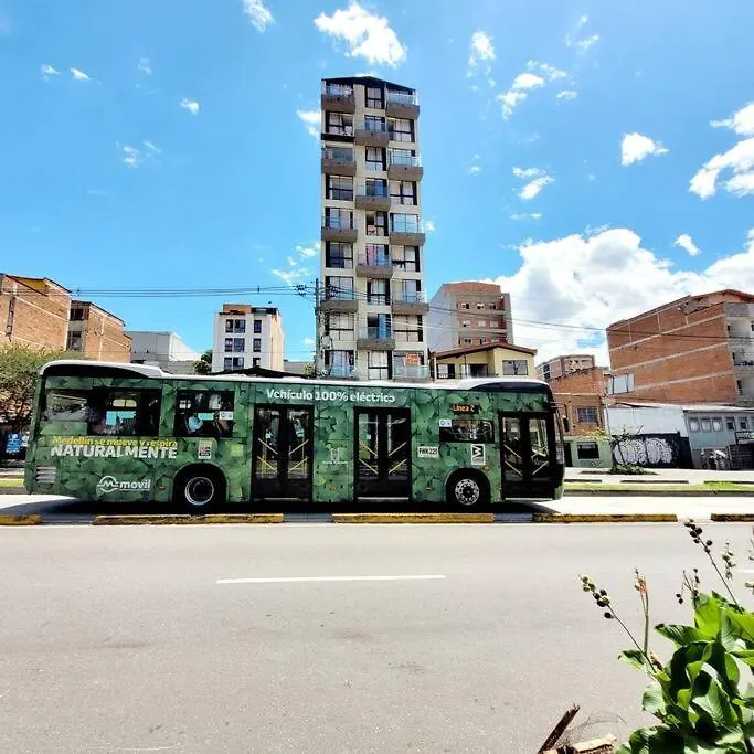 Apartamento Cerca Al Barrio Laureles Medellín