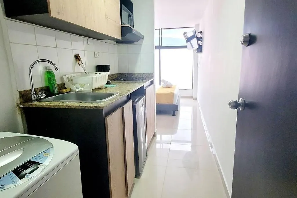 Apartamento Cerca Al Barrio Laureles Medellín